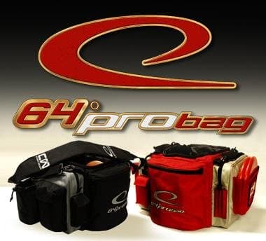 Latitude 64 Pro Bag with Bag Straps