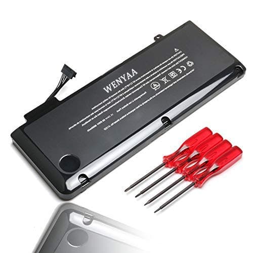A1322 New Laptop Battery for MacBook Pro 13" A1322 A1278 (Mid 2009,Mid 2010,Early 2011,Late 2011,Mid 2012);661-5229 020-6547-A 661-5557 MB990LL/A MB991LL/A MC374LL/A MC700LL/A --12 Months Warranty