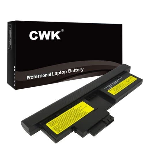 CWK New Replacement Laptop Notebook Battery for IBM Lenovo ThinkPad X200 X201 Tablet X200T 43R9257 42T4658 42T4564 42T4657 42T4565 43R9257 IBM Lenovo X200 Tablet Type 2047 2263 2266 4184 7448 7449 7450 7453 IBM Lenovo ThinkPad X200 X201 Tablet 42T4564 42T4657 42T4658 43R9256