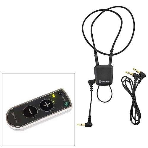 Comfort Audio Duett New Personal Listener 21" Complete Neckloop