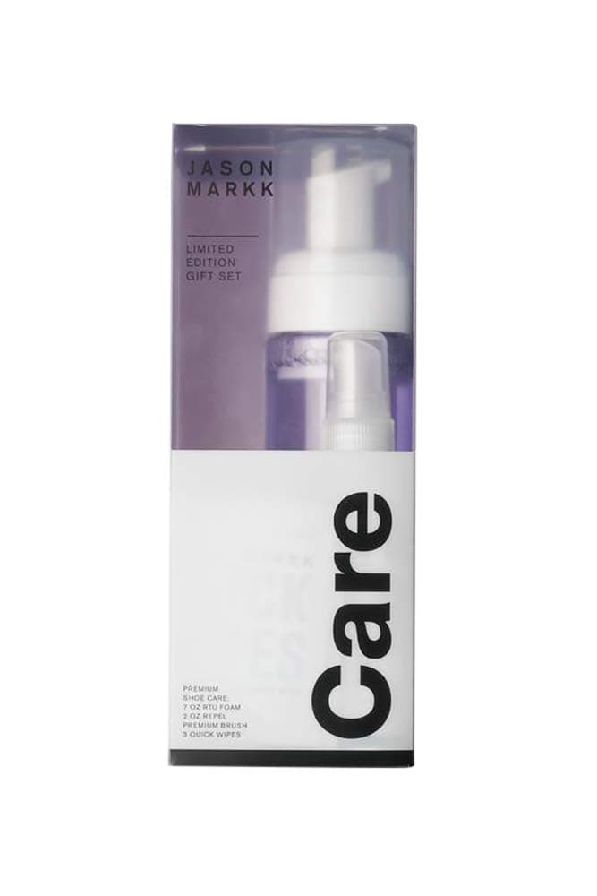 Jason Markk Limited Edition Gift Set