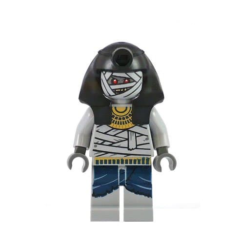 LEGOMummy Warrior 1 Minifigure: Lego Pharaoh's Quest