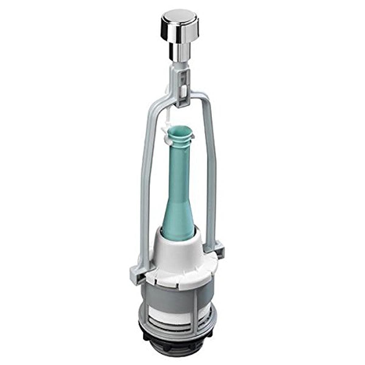 A822502200 Simple Single-Volume Flush Mechanism with 4 Buttons