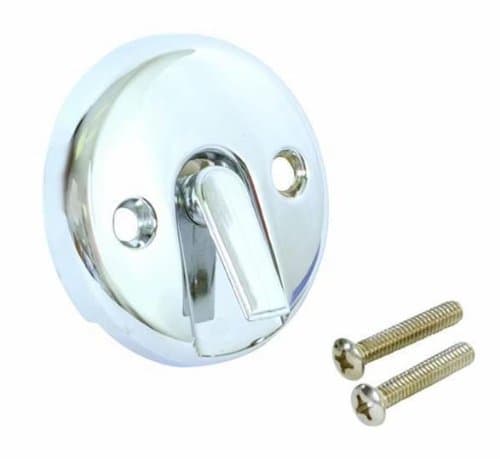 Eastman 35241 Trip Lever Face Plate Chrome