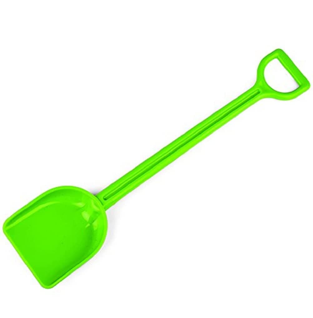 Mighty Sand Shovel Beach And Garden Toy Tool | Beach Toy For Toddlers | Perfect As Outdoor Travel Toys