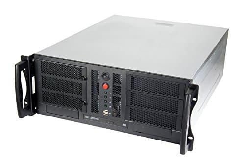 Chenbro Rackmount 4U Server Chassis RM41300-F