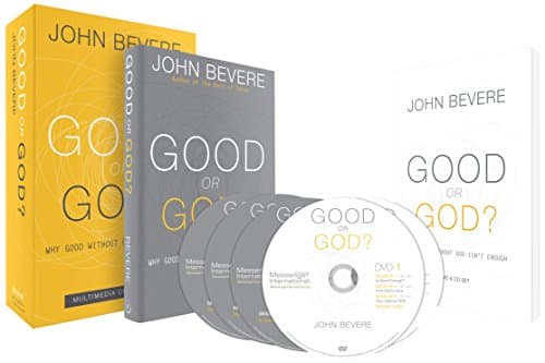 Good or God? Curriculum (BOOK+DVD+CD) Hardcover – August 11, 2015