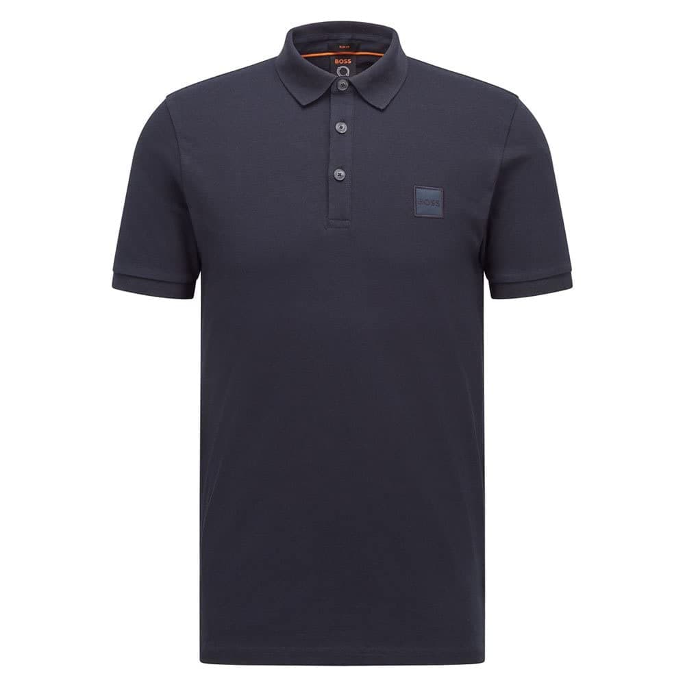 BOSSMen's Passenger Polo Shirt (pack of 1)