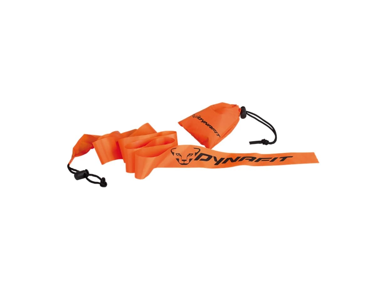 Dynafit - DYNAFIT - Accessoires - SKI FINDER LEASH orange