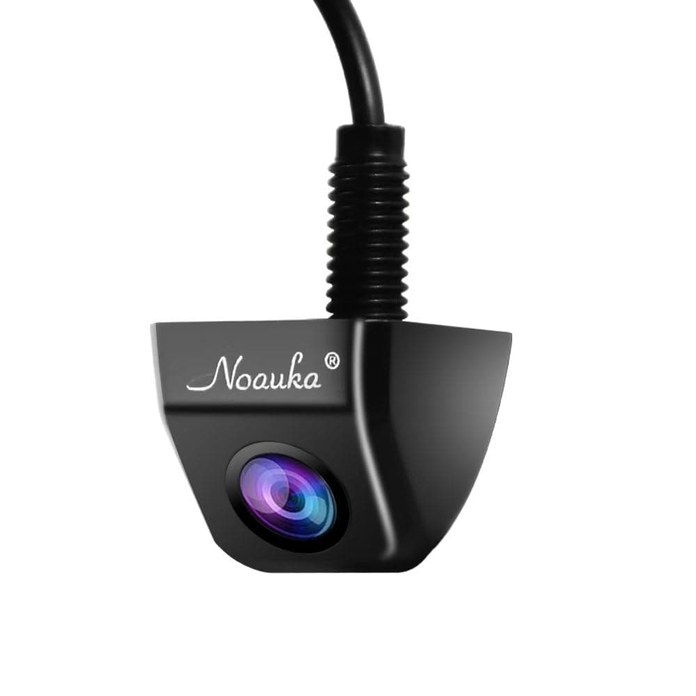 Waterproof IP69 Night Vision 170 Degree Car Rear View/Reversing/Reverse Camera Universal Color CCD high-Definition chip Backup Parking HD Front View Camera