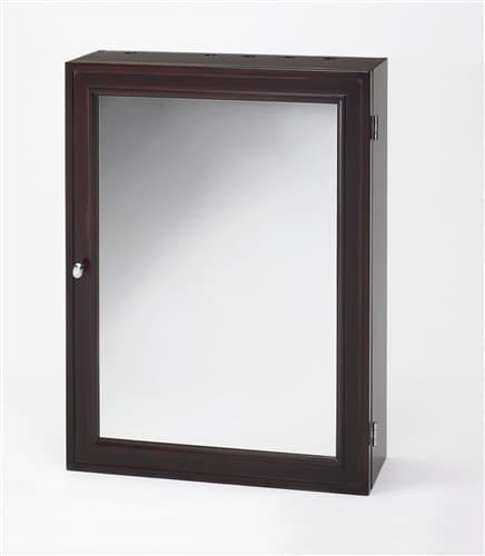 Style & GO Hair Care Valet – No more Clutter. No More Cords. Lots more bathroom storage space!