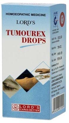 LORD'S Tumourex Drops 30 ml (Pack of 2)