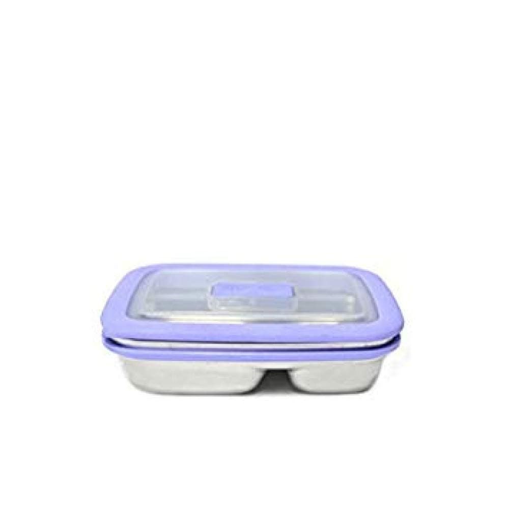 Stenlock Stainless Steel Airtight Food Container (Divider) (300ml)
