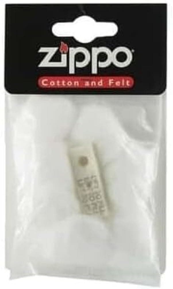 Zippo Wick Individual Card