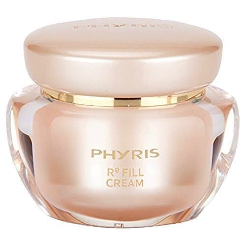 Phyris Renew Refill Cream 50 Ml. Nourishing, Regenerative Cream for Demanding Skin