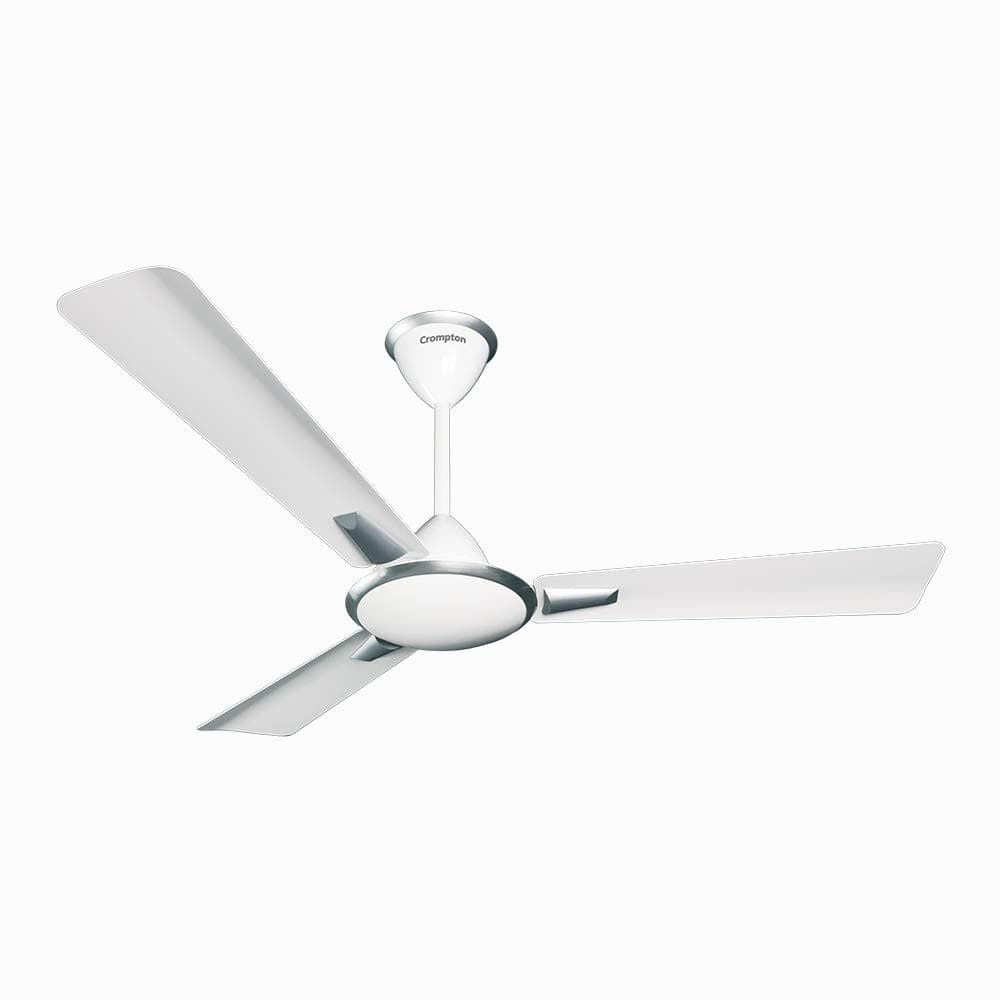 Aura 1200mm Ceiling Fan (White)