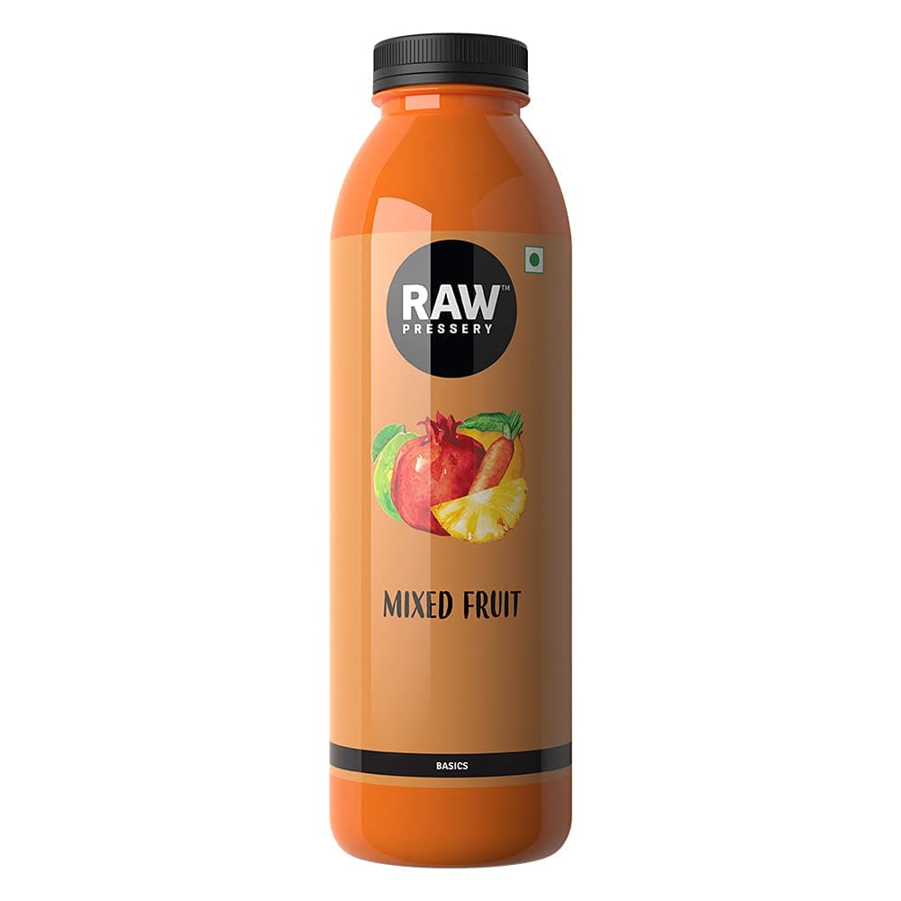 Mixed Fruit Juice, 1000 ml