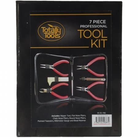 Totally Tools 7 Piece Kit-