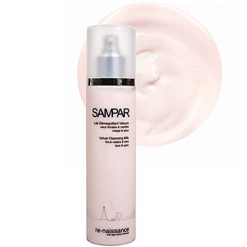 SAMPAR Velvet Cleansing Milk