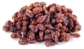 Organic Thompson Seedless Raisins - 30 Lb