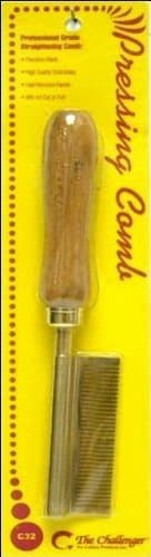 Challenger Thermal Pressing Comb (C32) by Nu-Golden Products, Inc.