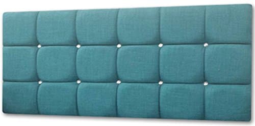 Foot Massager with Remote Control Fabric Standard Size Headboard