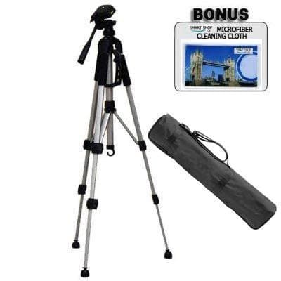 57-inch Tripod for CANON EOS DIGITAL REBEL XT XTi 350D 400D