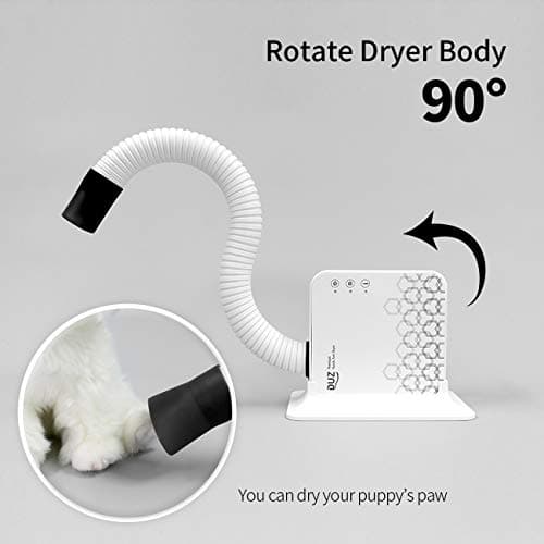 Duz Hands Free Dryer For Pet Grooming Dryer Blower Pet Dryer Dog Cat