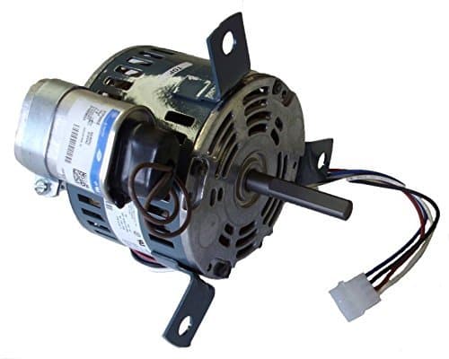 Penn Vent Electric Motor (DE2F088N) 1/6 hp; 3-Speed; 115 Volts # 63748-0 by Century Electric Motors