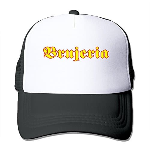 Brujeria Band Angel Chilango Mesh Sports Snapback Hats Cool And Fashionable Design With The Popular Ideas.