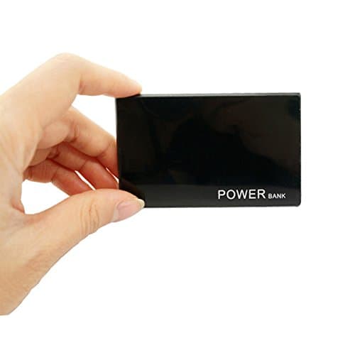 ELECTRICAL CANNED !!!!! power bank Eltin-J18 for iPhone & Galaxy super slim design new safe li-polymer battery capacity:2500mAh case material:ABS+Acrylic mirror, micro usb cable, box packaging (black)