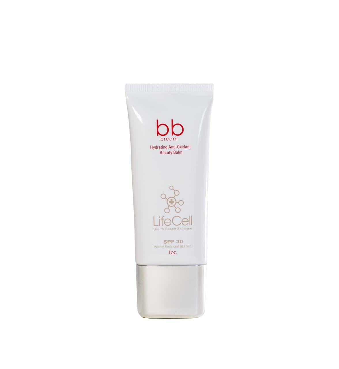 Hydrating Antioxidant SPF 30 Tinted Anti Aging BB Cream (1 oz, Medium)