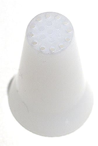 FlavortoolsHair and Grass No.233 Icing Tips, Bundle of 25