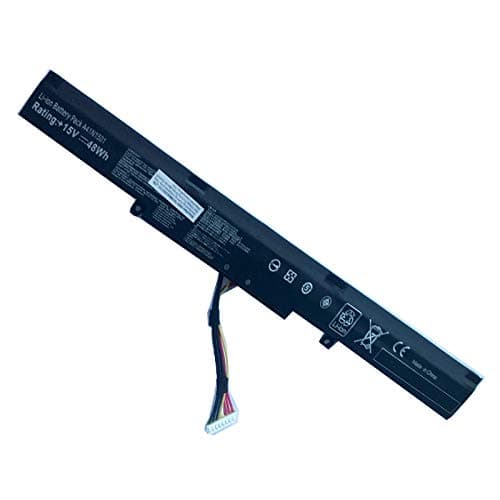 Etechpower A41N1501 Battery Replacement for Asus ROG GL752VW-DH71 0B110-00360000 0B110-00360100 A41LK9H L41LK2H 48WH