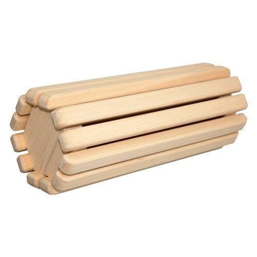 Sauna Pillow Headrest Wood Backrest Relax Knee Bolster