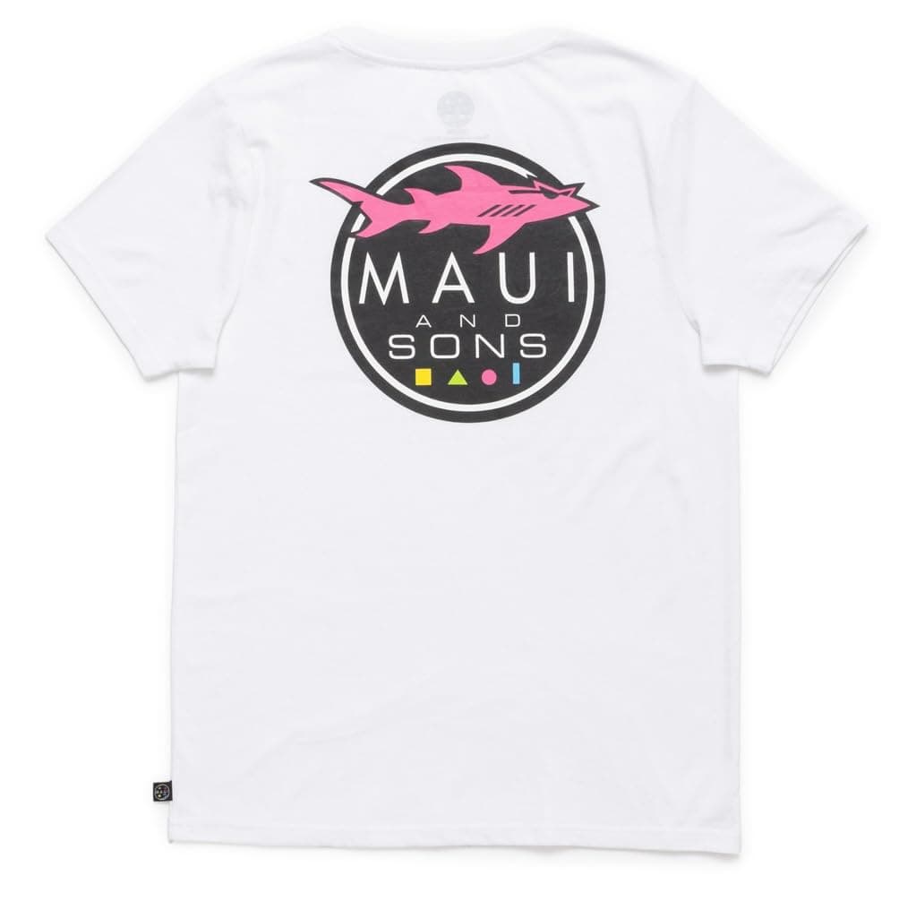 Maui & SonsVintage Shirts for Men & Women | Multiple Styles & Colors | Crew Neck Short Sleeve Graphic Tees Designed for Everyday Comfort
