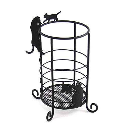Cat Kitchen Utensil Caddy Cooking Tools Holder