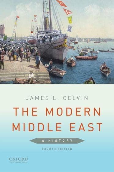 The Modern Middle East: A History