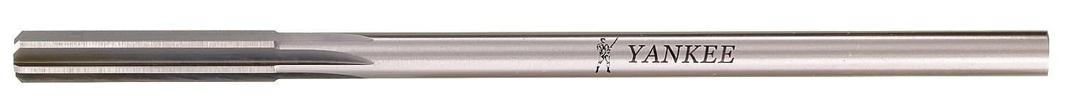 Yankee 1/8 (.1250) Straight Flute Straight Shank Chucking Reamer