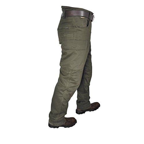 Hubertus Hunting outdoor trousers hunting knife, 54 (EU)