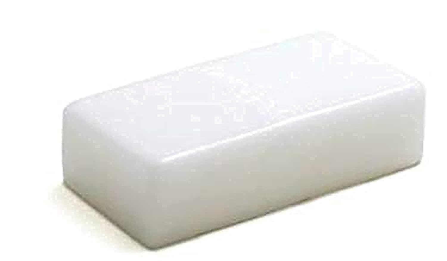 Hertel Ski Wax Paraffin Candle - 12 oz Multi-Purpose Fully Refined Paraffin Blocks