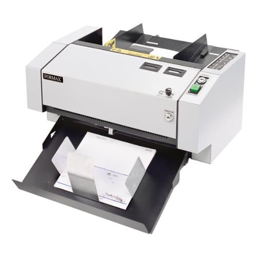 Formax FD 150 Cut-Sheet Document Signer