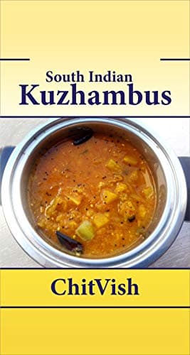 South Indian Kuzhambus