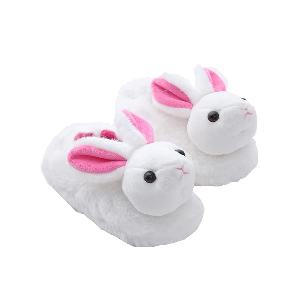 Girls Cute Warm Slipper In Winter