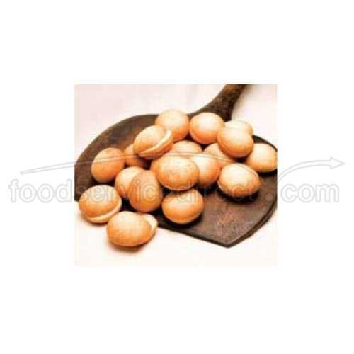 Round Mini Slider Bun, 1.25 Ounce -- 150 per case.