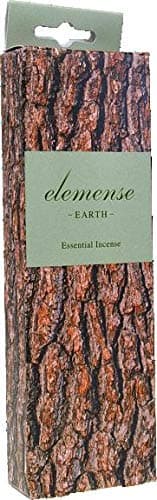 Elemense Earth 98841 Incense Sticks, Vetiver, Cypress and Patchouli