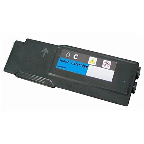 Cyan Premium Toner Cartridge for Xerox Phaser 6600/6600dn WC6605's 106R02225