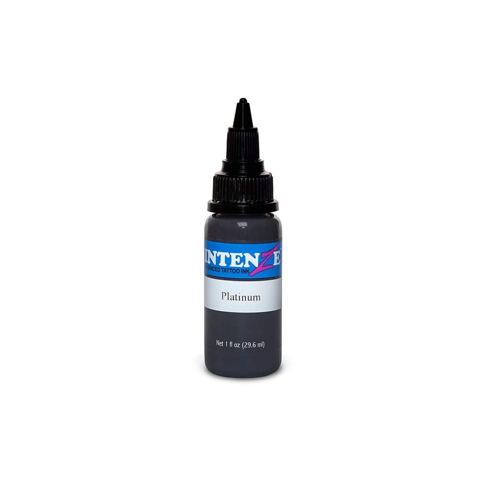 Tattoo Ink - Platinum - 2oz Bottle