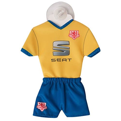 Eintracht Braunschweig Car Strip 16/17