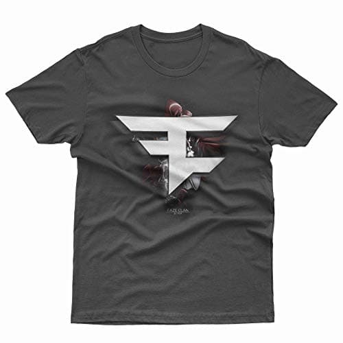 Teeqo Merch Teeqo Faze Logo Tshirt Long Sleeve Sweatshirt Hoodie